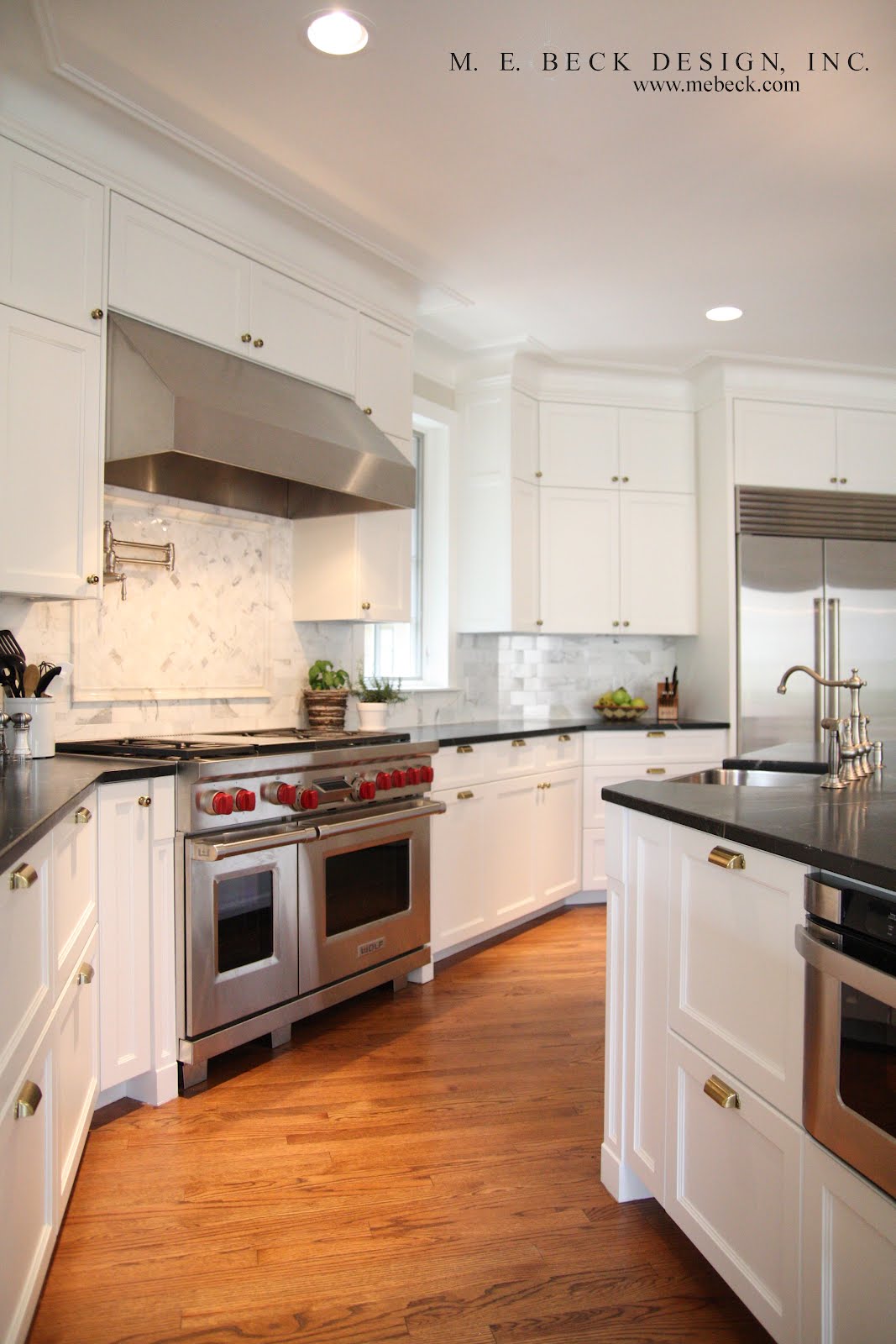 Live Beautifully Before & After   A Beautiful Kitchen