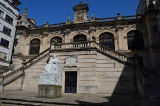 Santander. Biblioteca Menéndez Pelayo