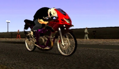 Balap Drag (DYOM) | GTAind - Mod GTA Indonesia