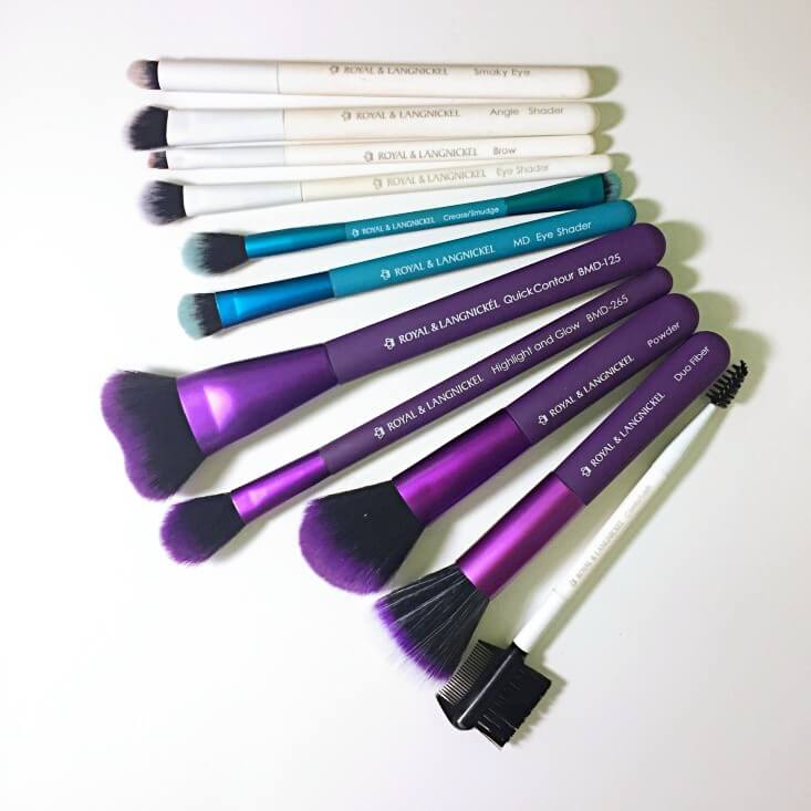 Royal & Langnickel brushes Royal & Langnickel brushes
