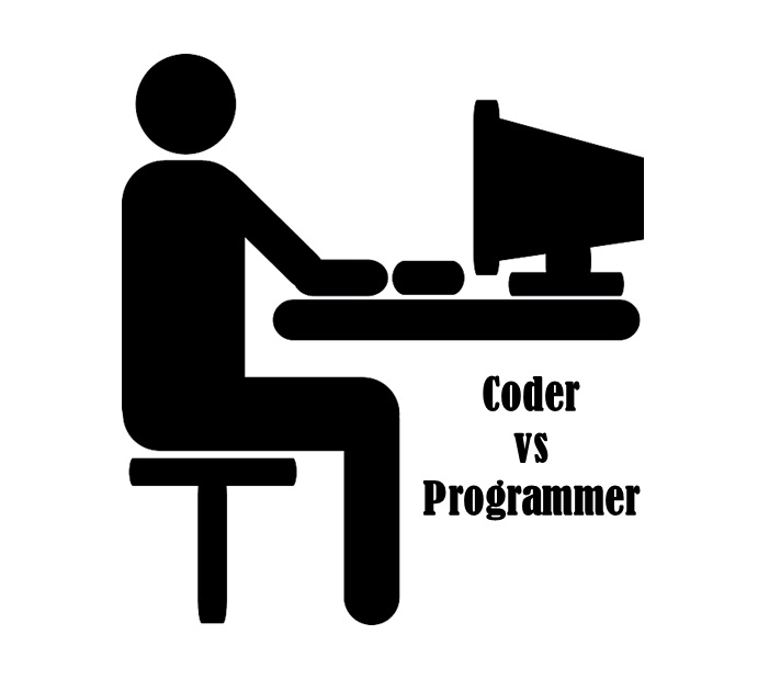 Difference Between Coder and Programmer