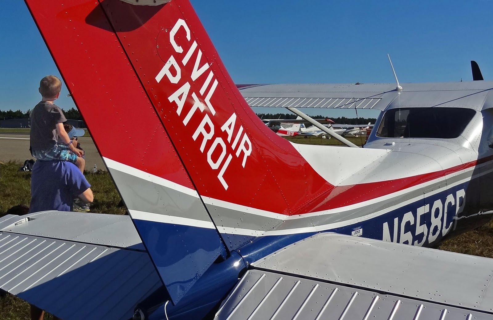 Joe's Retirement Blog Plymouth Airshow, Plymouth Municipal Airport