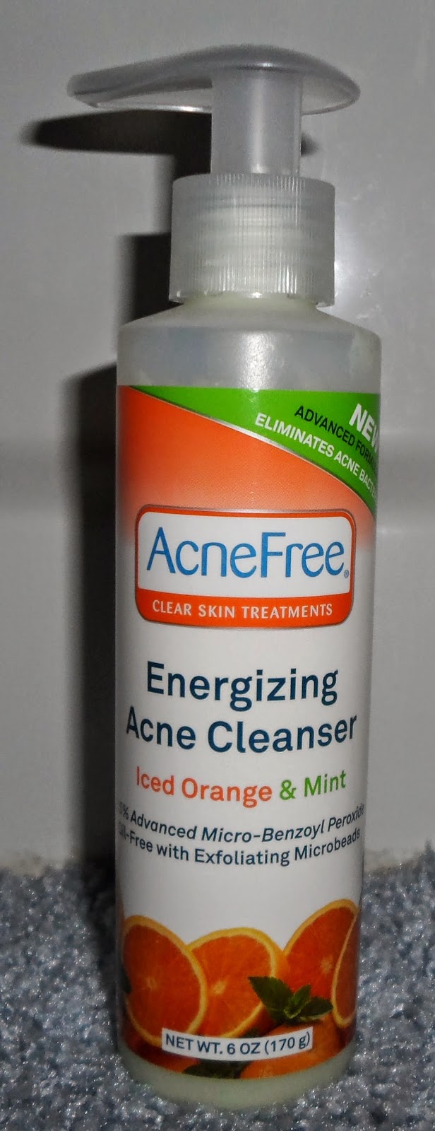 dollar tree acne wash