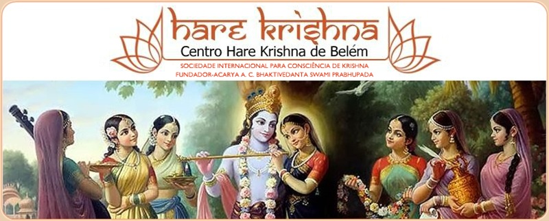 Centro Hare Krishna de Belém