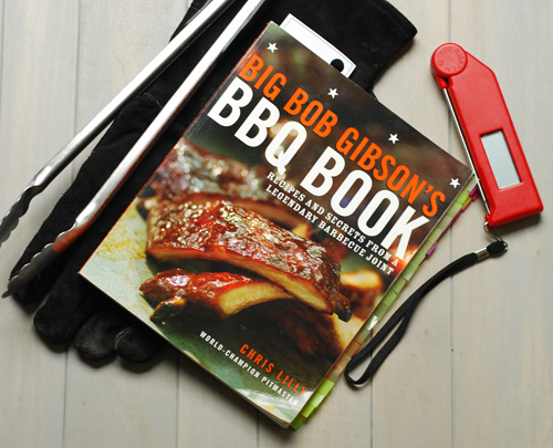 Big Bob Gibson's BBQ Book, Chris Lilly, must have BBQ book
