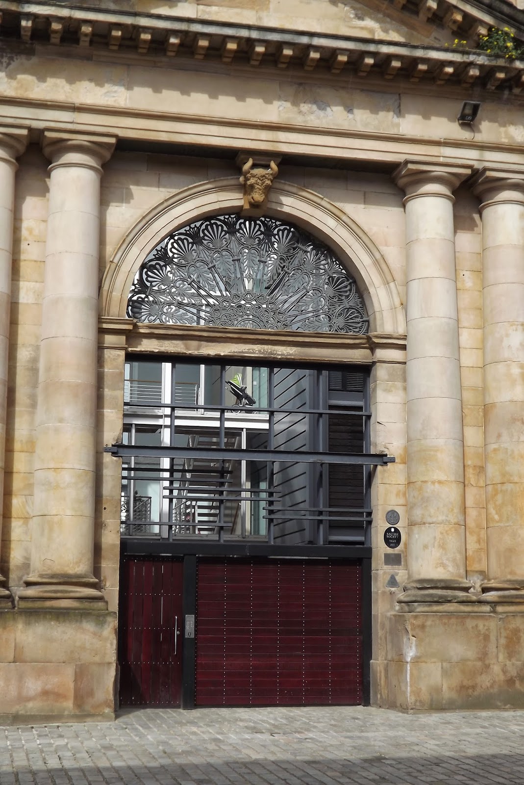 Genealogy Tours of Scotland Glasgow Cattle and Meat Market, Calton