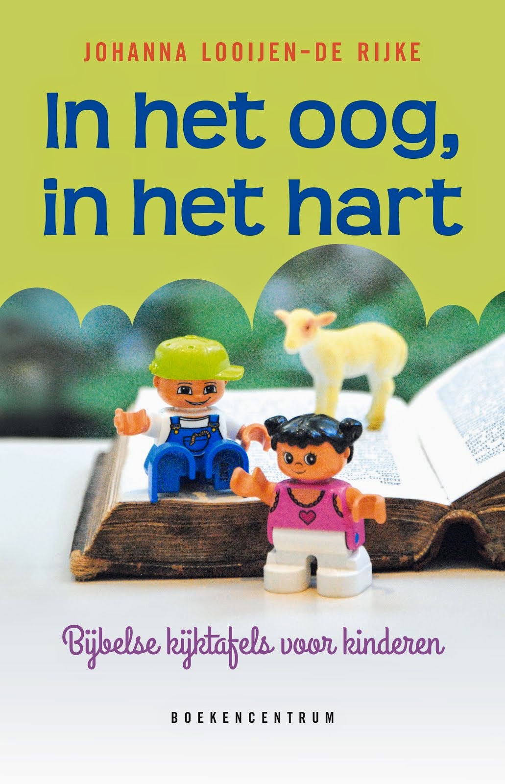 mijn boek en weblog over geloofsopvoeding