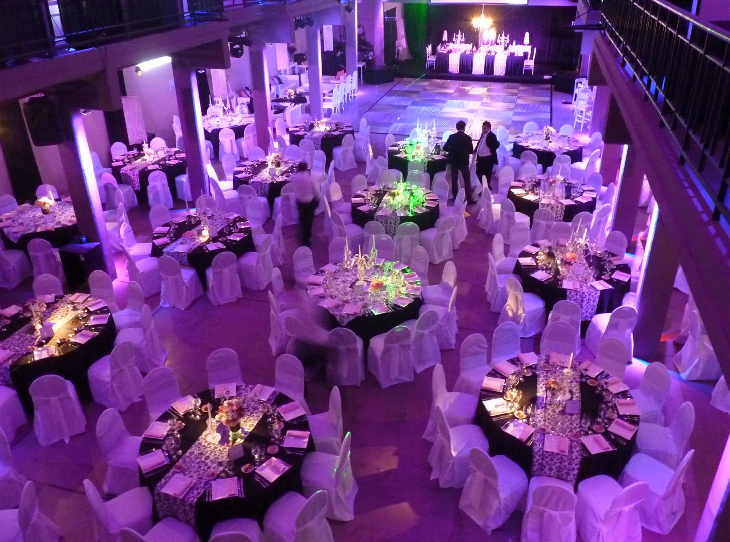 Denise: sus 15 años en Distrito Barracas / El blog de El Marques!