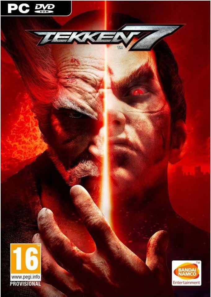 Download Trainer Cheat PC Game TEKKEN 7 [Game Trainer v1.14 Plus +11