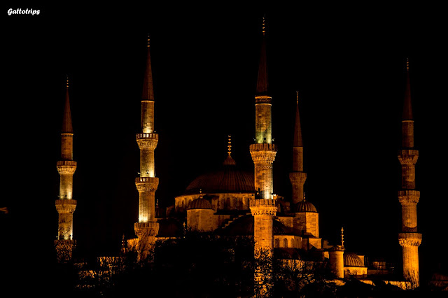 Estambul - Recuerdo de Constantinopla - Blogs de Turquia - Crucero por el Bósforo y la noche turca (8)