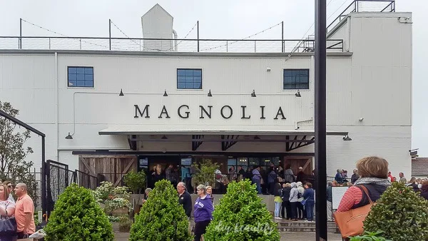 Magnolia market
