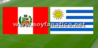 Peru vs Uruguay directo - Eliminatorias 2012