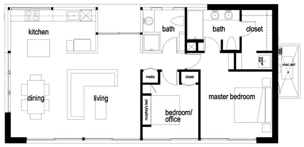 Prefab house kit (+plans) Modern Prefab Modular Homes