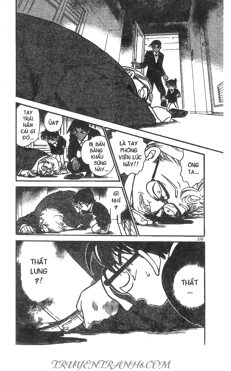 Detective Conan Chap 294 - Truyen.Chap.VN