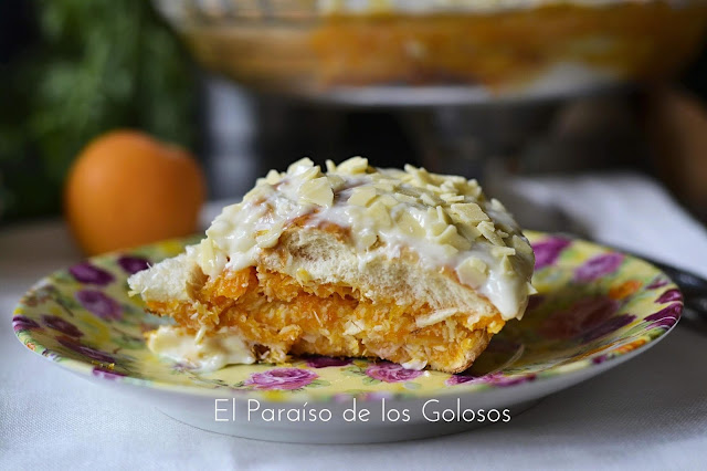 Tarta De Zanahorias Mama Inés- Asaltablog
