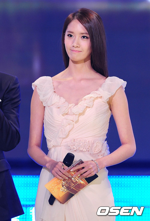 Soshi Site 9: Girls' Generation KBS Entertainment Award Photos + Download