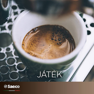 Saeco kávé  Nyereményjáték