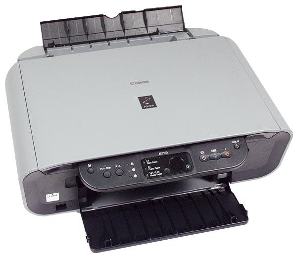 Canon inkjet mp160 printer драйвера скачать