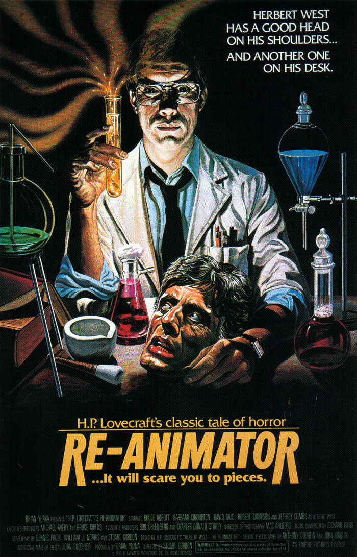 re animator re animator