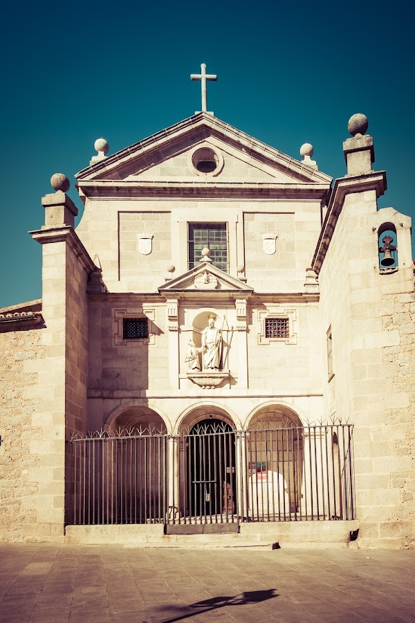Las 7 Iglesias imperdibles de Ávila que puedes ver en un día
