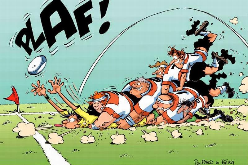 Carte Anniversaire Humour Rugby coleteremelly site