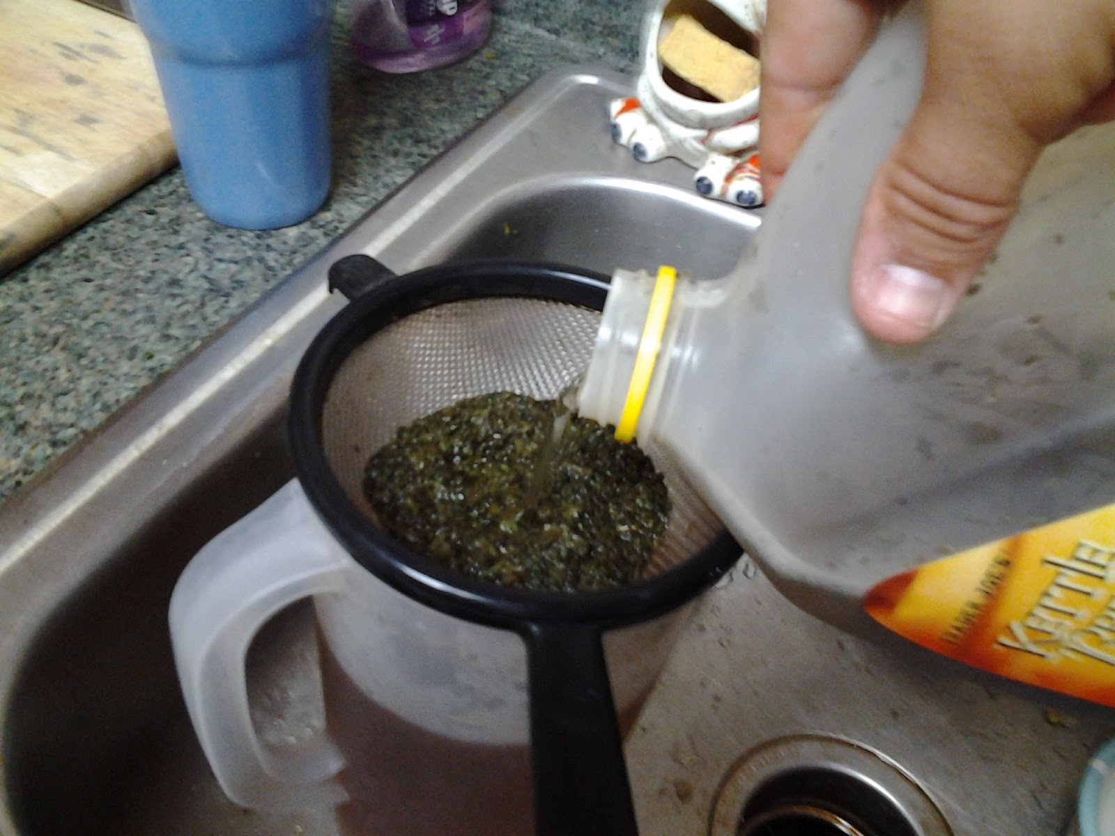 Look What I Made Tea