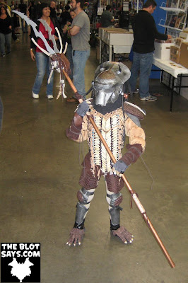 Wizard World Austin Comic-Con 2012 - Kid Preditor