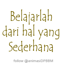 KUMPULAN DP BBM MOTIVASI KEREN - Kochie Frog