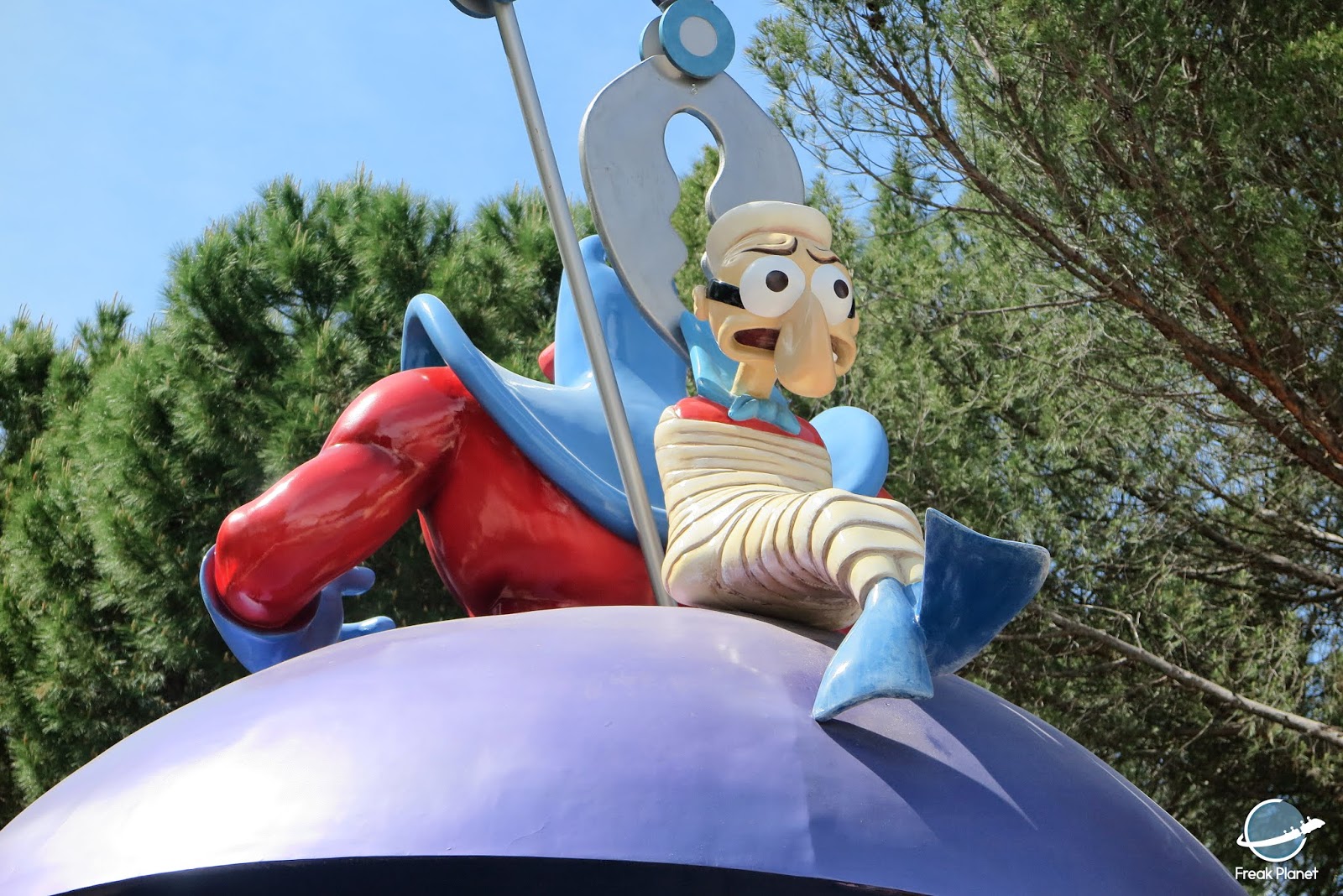 NickALive! Nickelodeon Land Spain Adds New 'SpongeBob' And 'PAW Patrol