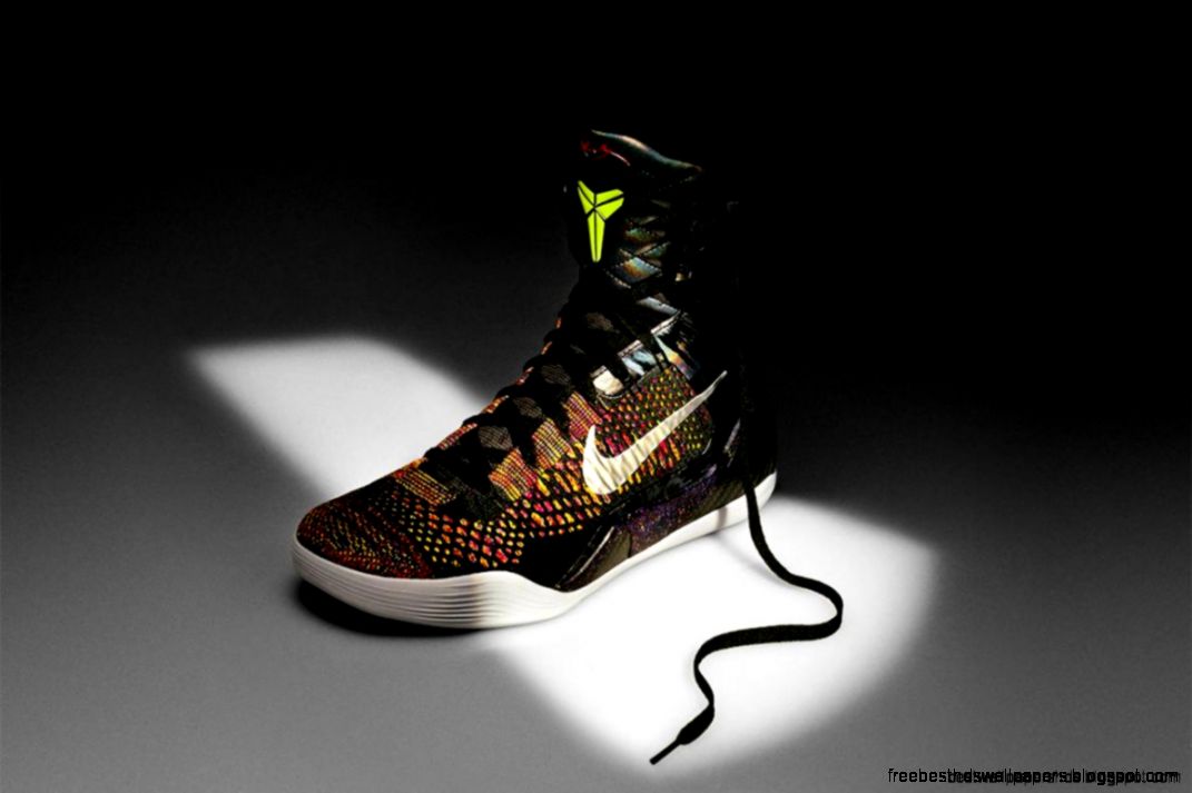 Nike Unveils New Kobe 9 Sneakers And They Look Really Weird  Best