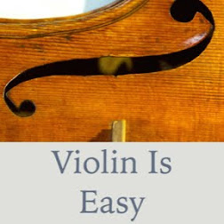 Book: Violin Is Easy