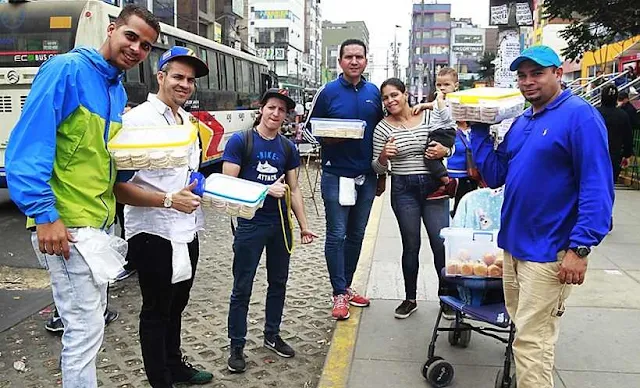 Impacto de venezolanos en Perú
