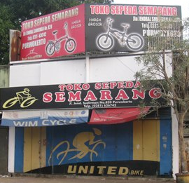 Toko Sepeda Semarang Purwokerto - seosatria.web.id