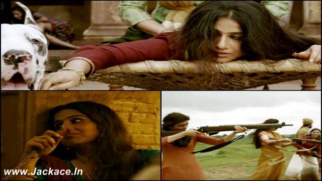 Power Packed & Fantastic Trailer of Begum Jaan! Vidya Balan Looks Terrific