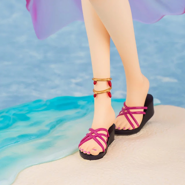 Anime Feet: Fate Grand Order: Lancer