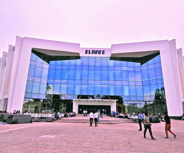 Amazing World Elante Mall Chandigarh Wallpapers