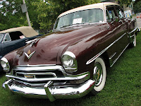 Exposition automobiles V.A.C.M. Laval Ste-Rose 2013