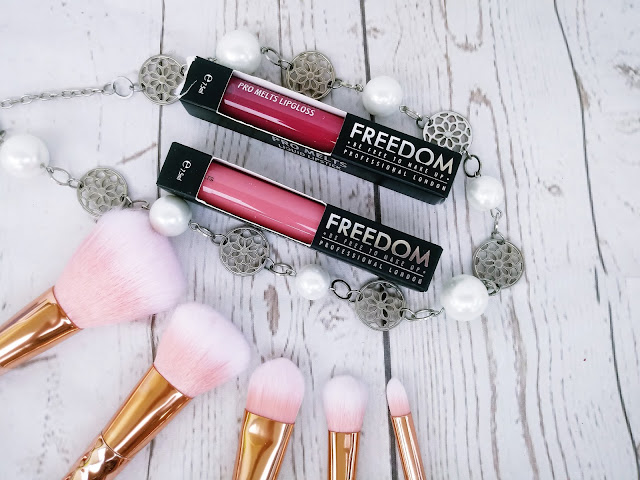 Freedom Pro Melts Liquid Lipstick