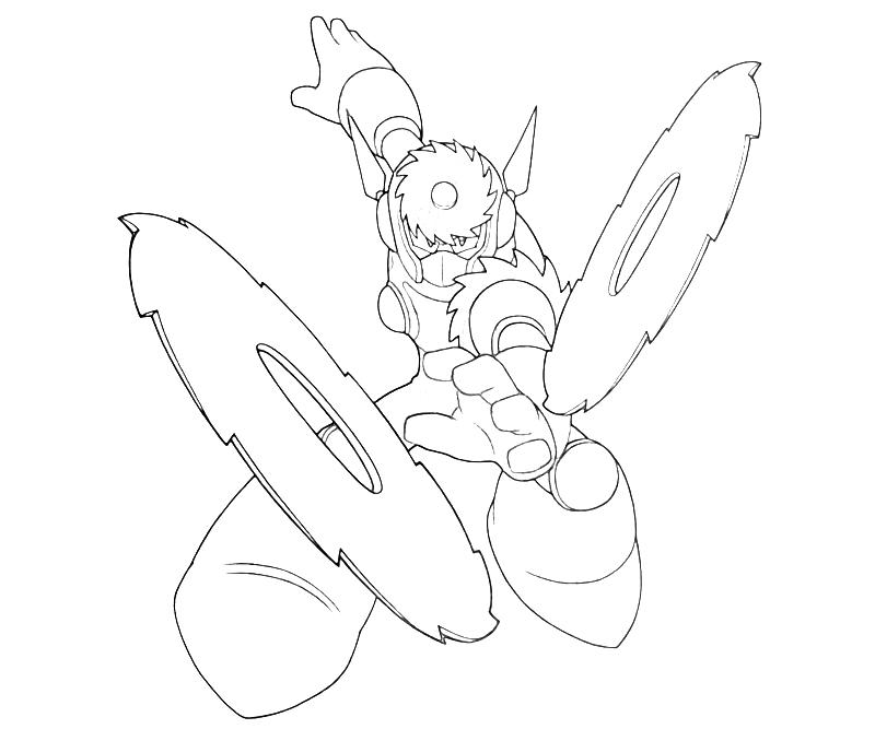 Metalman Character | Star Sasa