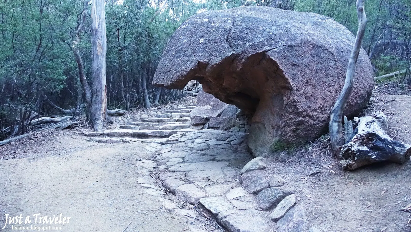 塔斯馬尼亞-景點-推薦-菲欣納國家公園-旅遊-自由行-澳洲-Tasmania-Freycinet-National-Park-Tourist-Attraction-Australia