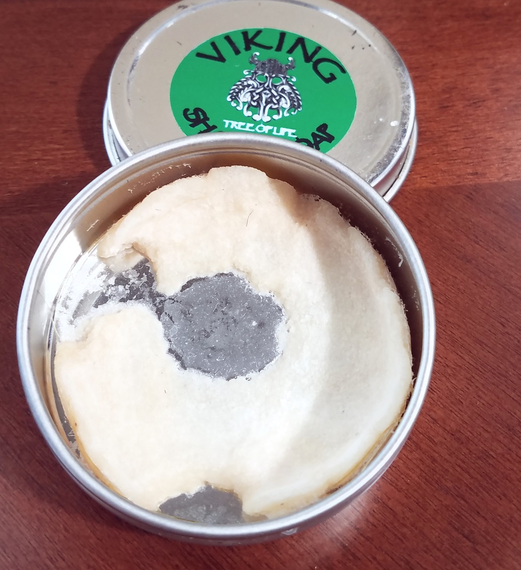 Canned Foam vs Soap Sample Part 2 of 2