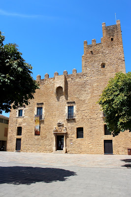 Castillo de la Bisbal