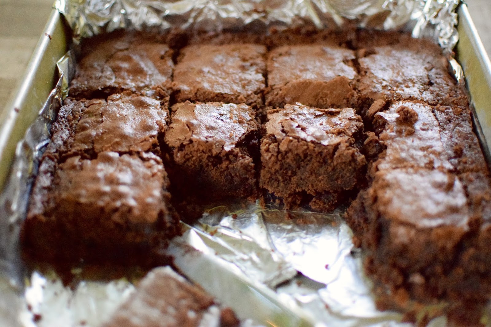cupa cupa SoGood Brownies A Recipe to Pass Along