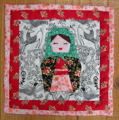 pattern doll quilt on Etsy, a global handmade and vintage marketplace.