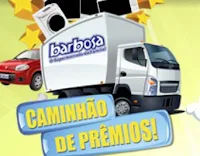 Promoção Caminhão de Prêmios Barbosa Supermercados