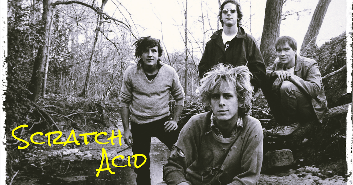 Grunge y Shoegaze El grito de una generacion sin esperanza