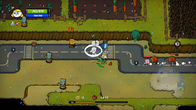 Super Cane Magic Zero Game Screenshot 6