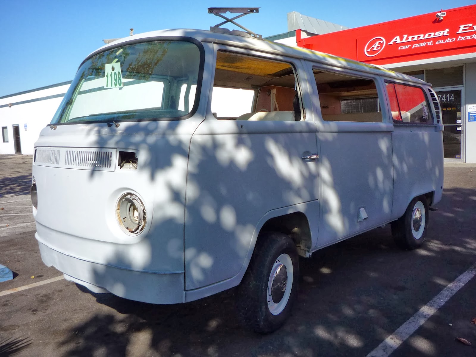 Auto BodyCollision RepairCar Paint in FremontHaywardUnion CitySan