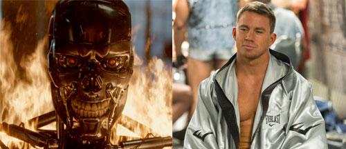Box Office Terminator Genisys and Magic Mike XXL