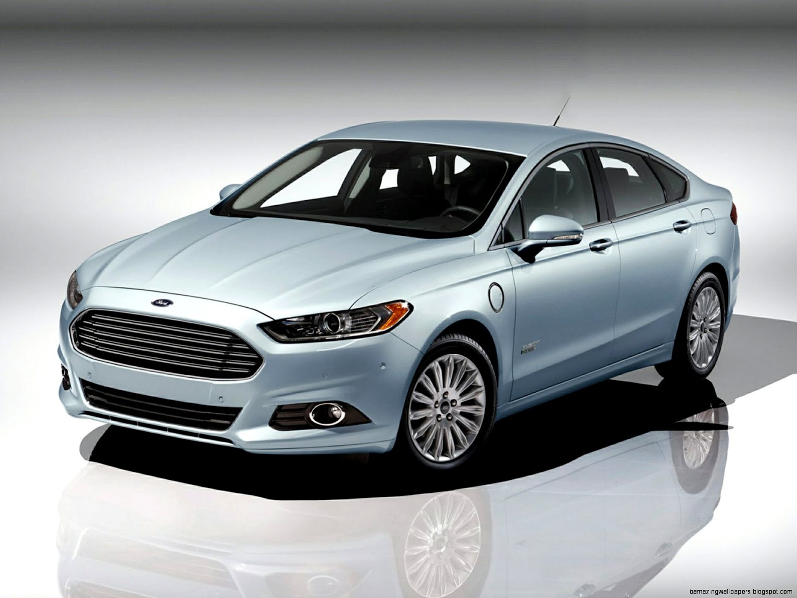 Ford Fusion Car